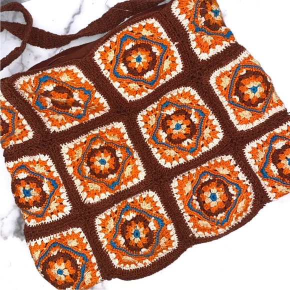 Free People Catch Me Crochet Hobo Bag - Picture 7 of 9